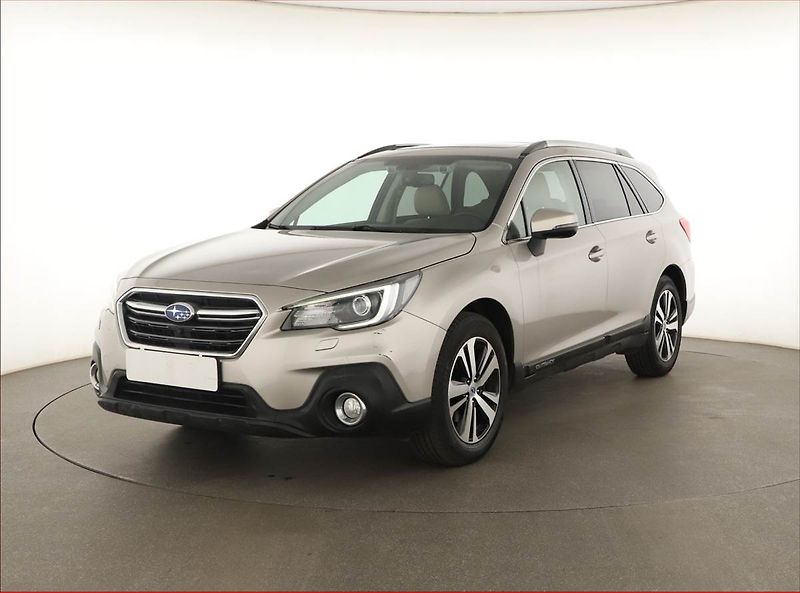 Subaru Outback (2018) 2.5 i - fotka 2 z 19
