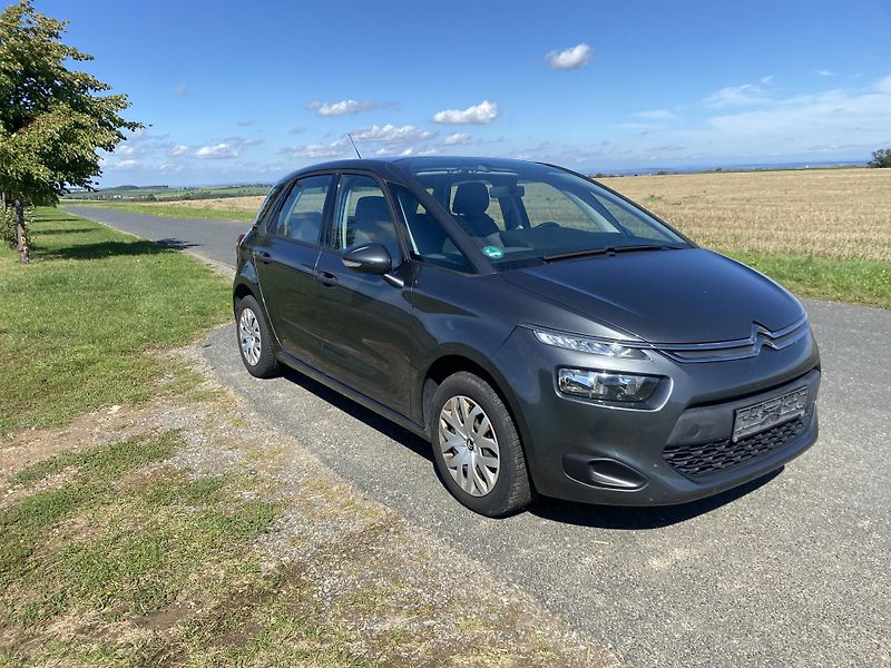 Citroën C4 SpaceTourer (2016) - fotka 3 z 17