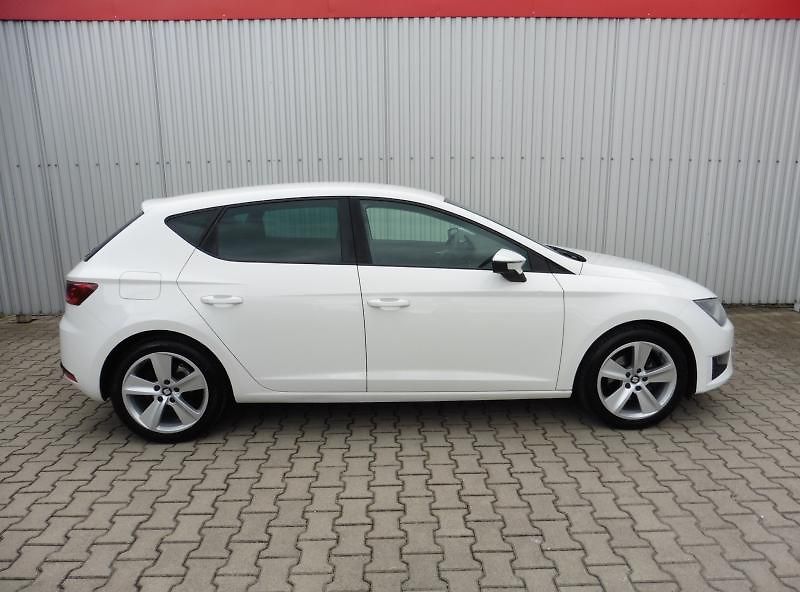 Seat Leon 1.4 TSi FR - fotka 5 z 16
