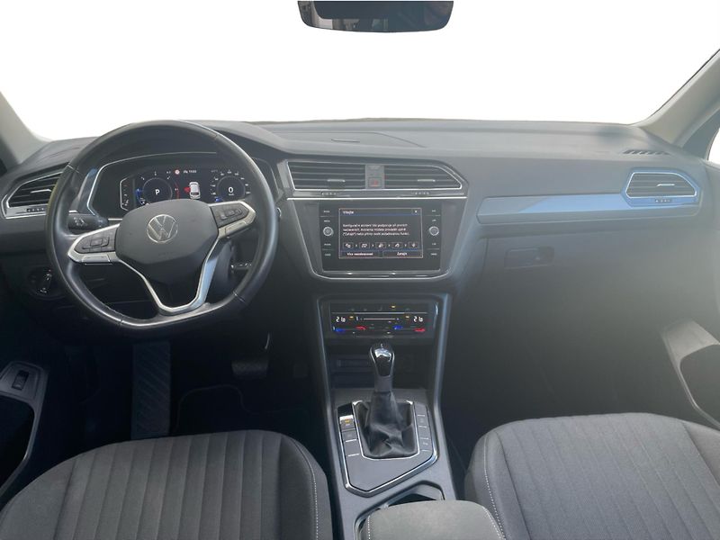 Volkswagen Tiguan 2.0 TDi DSG 7st. LIFE - fotka 5 z 28
