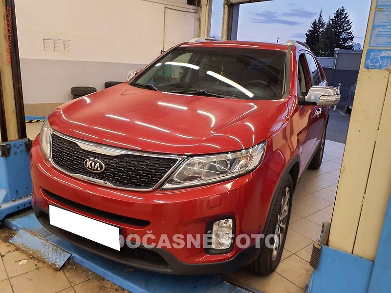 Kia Sorento (2014) 2.2 CRDi AWD, Premium - fotka 1 z 3