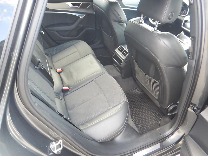 Audi A6 Avant 50 TDI 286 TIPTRONIC QUATTRO - fotka 12 z 24