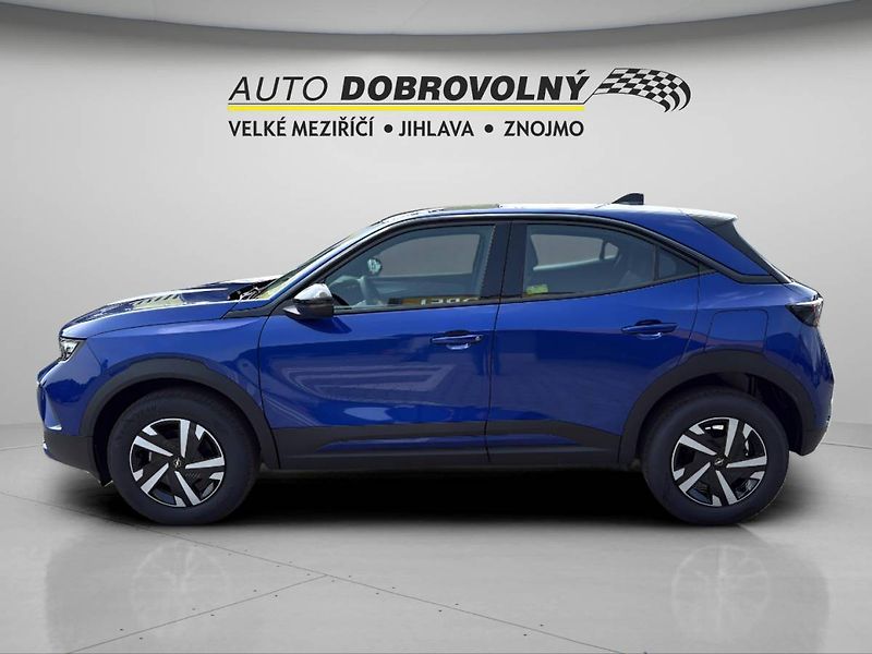 Opel Mokka (2026) Edition 1.2 TURBO (100 kW/ 136 - fotka 3 z 24