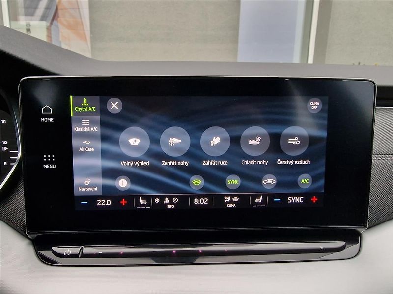 Škoda Octavia 2.0 TDI Style,původ ČR,1.Maj. - fotka 35 z 50