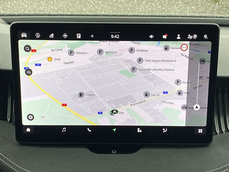 Škoda Superb (2025) Combi 2.0 TDI 4x4 DSG Sportlin - fotka 13 z 39