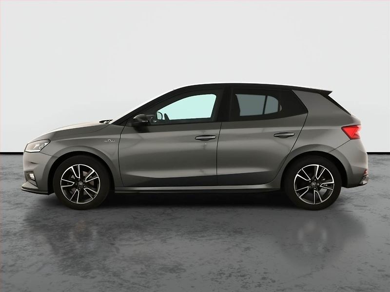 Škoda Fabia (2025) 1.0 TSI, Monte Carlo, FullLed - fotka 3 z 21