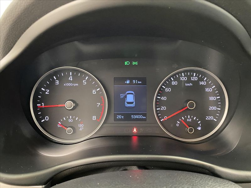 Kia Stonic 1,4 CVVT 73kW - fotka 11 z 26