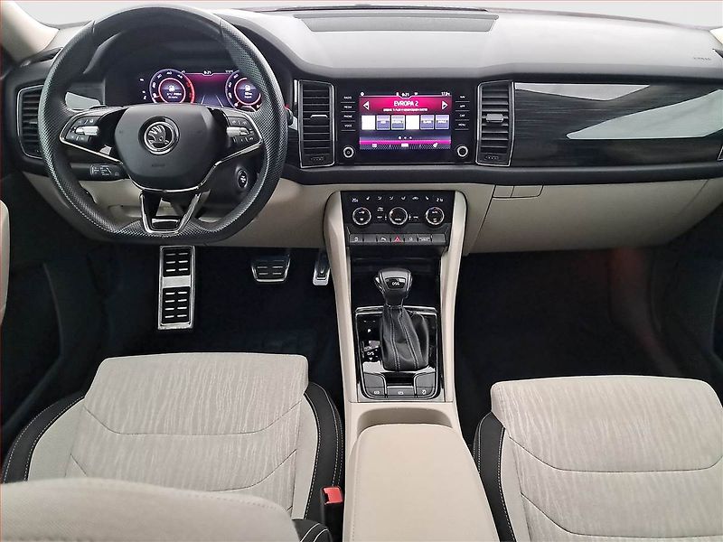 Škoda Kodiaq (2018) Style 2.0 TDI - fotka 8 z 18