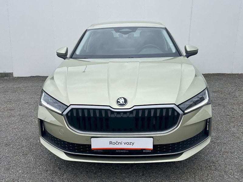 Škoda Superb (2025) 1.5 TSI 110kW Selection DSG - fotka 28 z 29