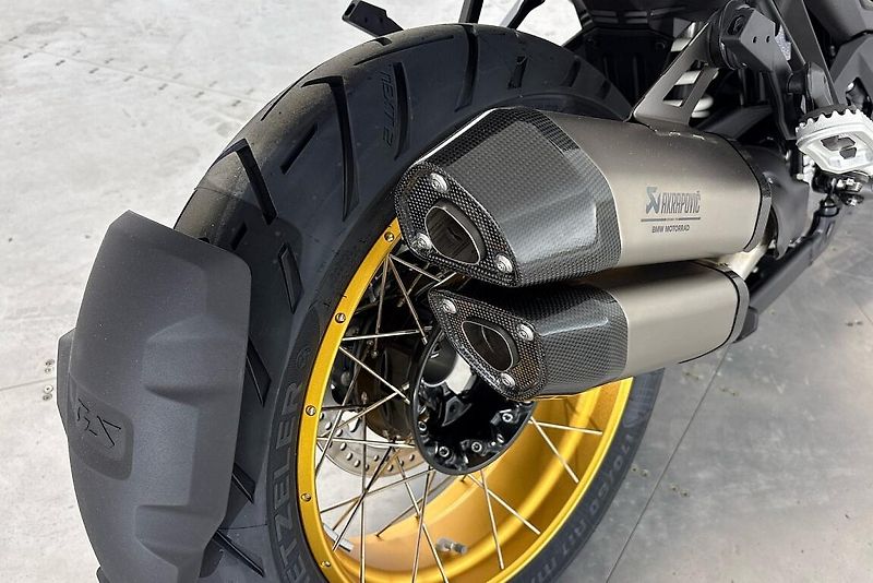 BMW R 1300 GS - fotka 6 z 13