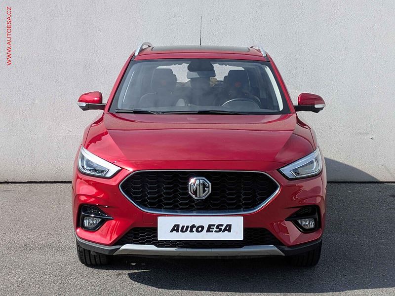 MG ZS (2023) 1.0 TGDi, 1.maj,ČR, AC - fotka 2 z 16