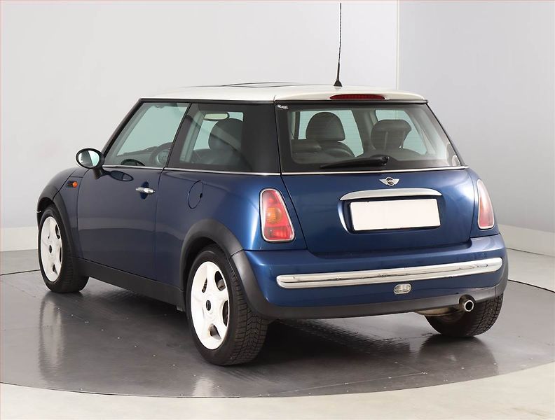 Mini Ostatní (2003) Cooper, levný provoz - fotka 4 z 15