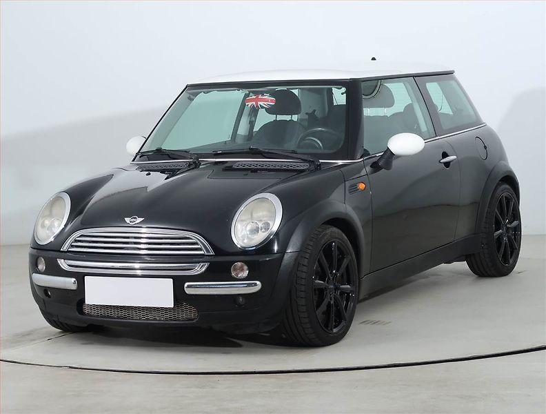 Mini Ostatní (2002) Cooper, po STK, jezdí výborně - fotka 2 z 17