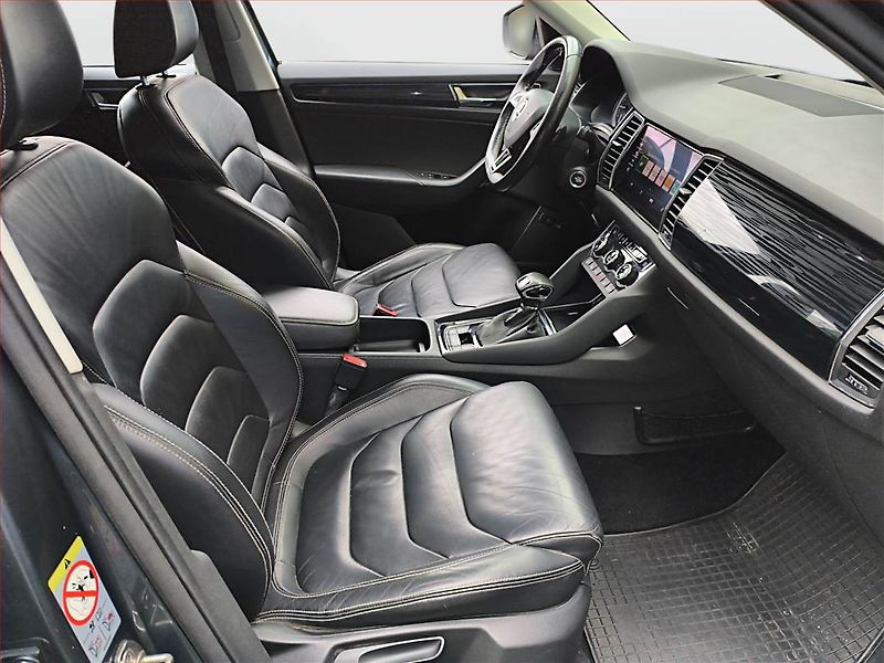 Škoda Kodiaq (2017) 2.0 TDI 4x4, 4X4, Automat - fotka 9 z 17