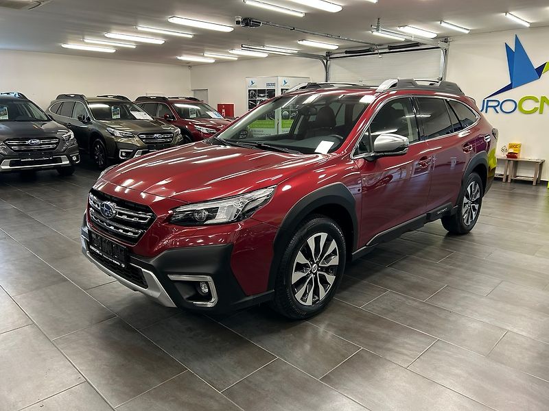 Subaru Outback (2023) 2.5 TOURING 2023 | Záruka - fotka 4 z 59