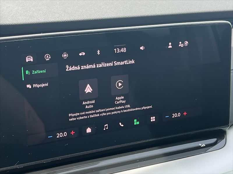 Škoda Octavia 1,5 TSi 85 kW SELECTION  IV. - fotka 22 z 25