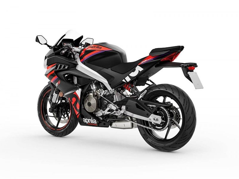 Aprilia RS 457 (2026) Euro 5+ - fotka 15 z 23