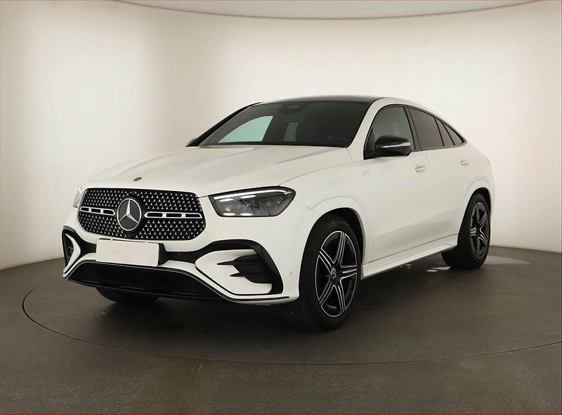 Mercedes-Benz GLE (2026) 300 d 4MATIC, AMG, Vzduch - fotka 2 z 20