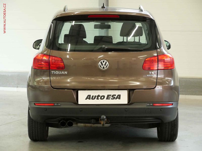 Volkswagen Tiguan (2014) 1.4 TSi, ČR, STK5/28 - fotka 5 z 21