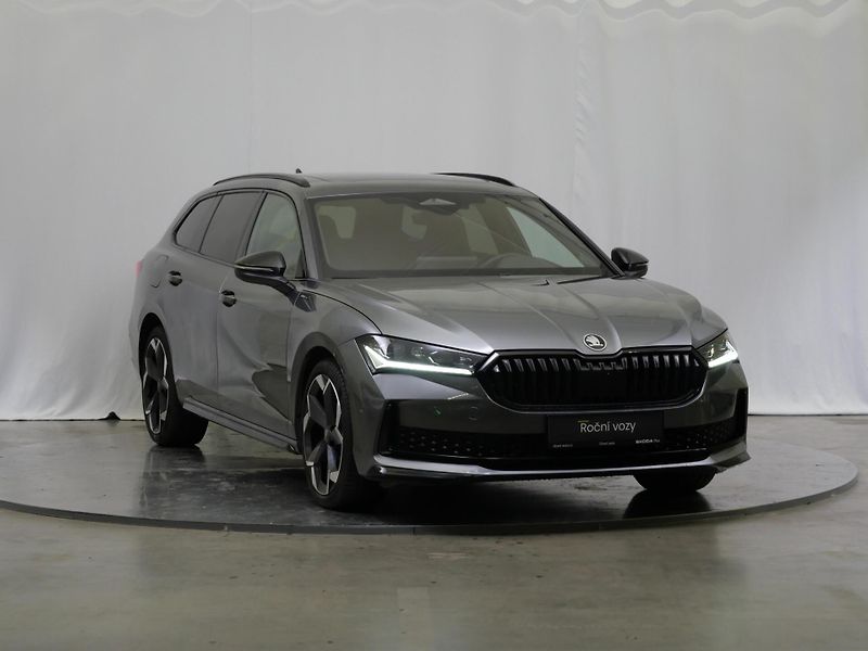 Škoda Superb - fotka 8 z 30