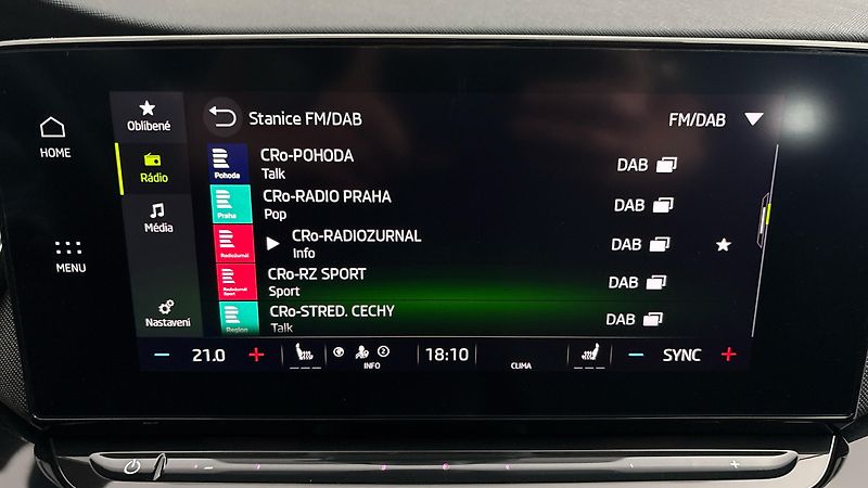 Škoda Octavia 2.0 TDI Style - fotka 11 z 25