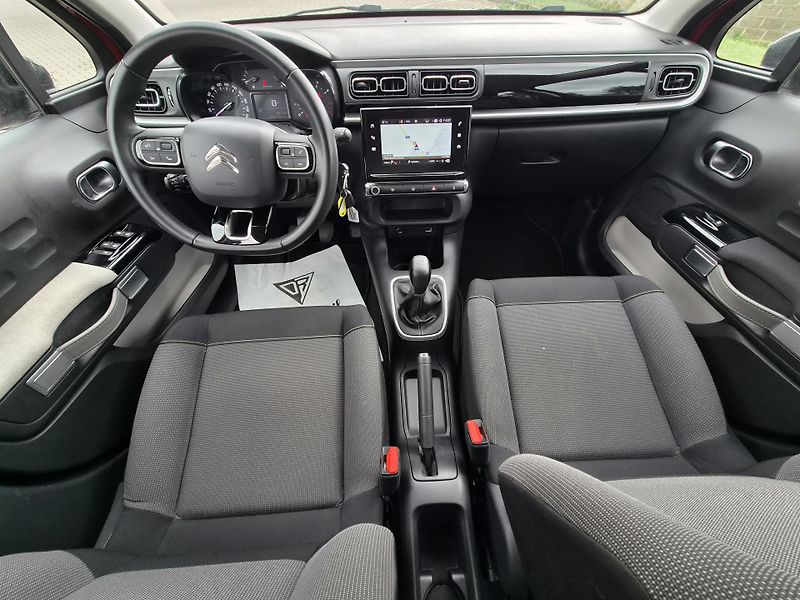 Citroën C3 1,2 PureTech S&S Shine - fotka 6 z 11