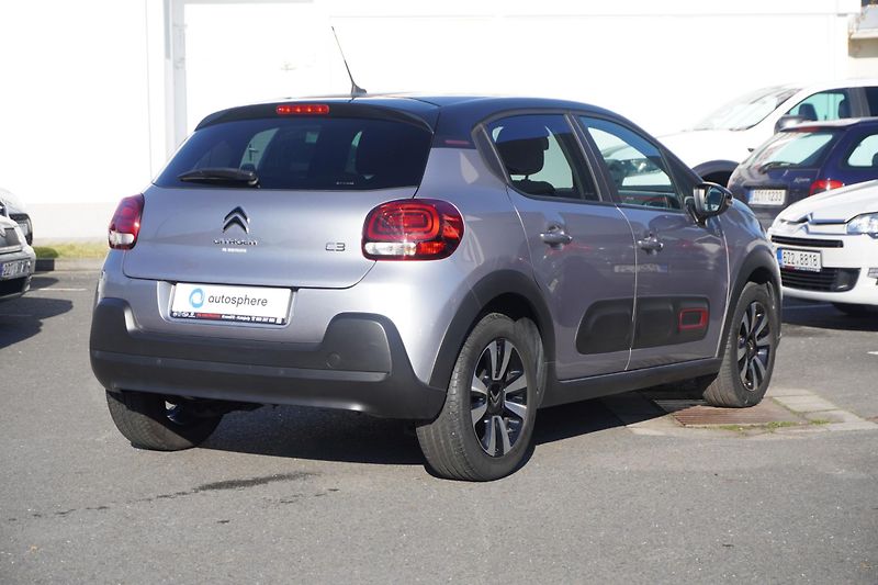 Citroën C3 (2022) 1,2PT 83 C-Séries - fotka 3 z 9
