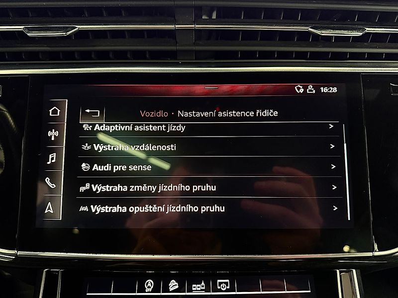 Audi Q7 50 TDI QUATTRO S-LINE, PANORAM - fotka 18 z 32