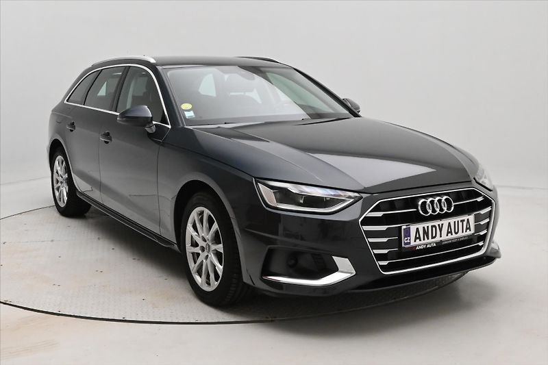 Audi A4 2,0 TDI 120kW DSG Avant Záruka - fotka 3 z 31