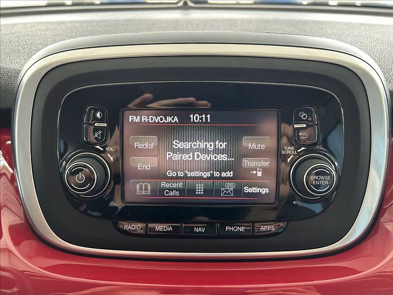 Fiat 500X 1,6   POP STAR,1.MAJITEL,E-Tor - fotka 17 z 26