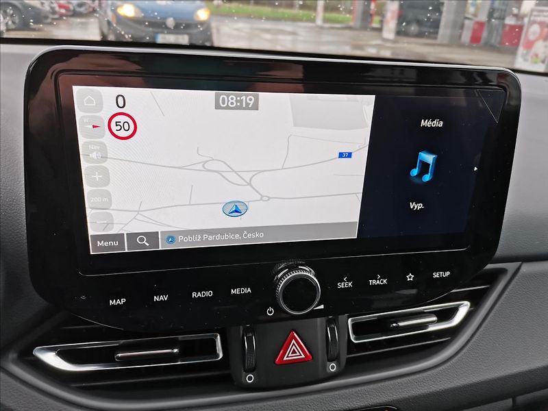 Hyundai i30 1,5 TGDI WG STYLE SAFETY - fotka 16 z 17