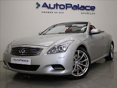 Infiniti G37 3,7 V6 235kW Premium 107tkm.ČR - fotografie inzerátu