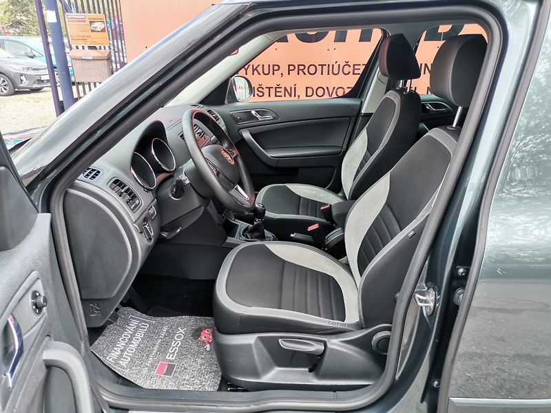 Škoda Yeti (2016) 1.2TSi 81kw JOY XEN Tažné - fotka 10 z 28