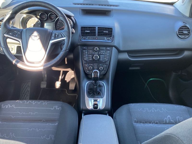 Opel Meriva (2016) 1,4 (74kW) BA Man. - fotka 12 z 27