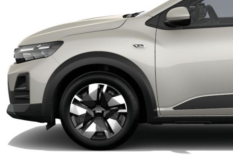 Dacia Jogger Expression Eco-G 120 5 míst - fotka 12 z 14