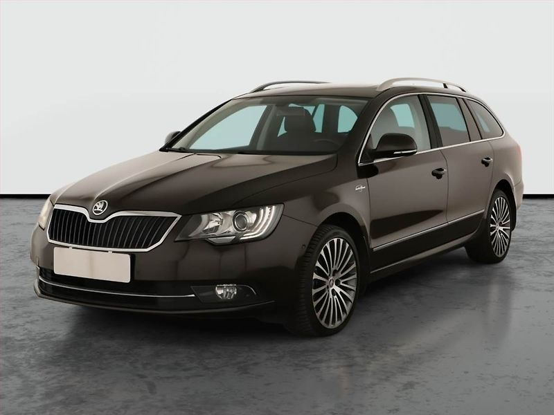 Škoda Superb (2013) Laurin&Klement 2.0 TDI, 4X4 - fotka 2 z 21