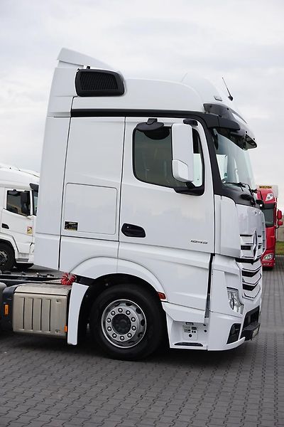 Mercedes-Benz Actros (2022) 1845 / E 6 / MP 5 / ACC / MEGA - fotka 23 z 49