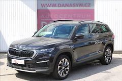 Škoda Kodiaq 2,0 TDI 147 kW clever FL - fotografie inzerátu