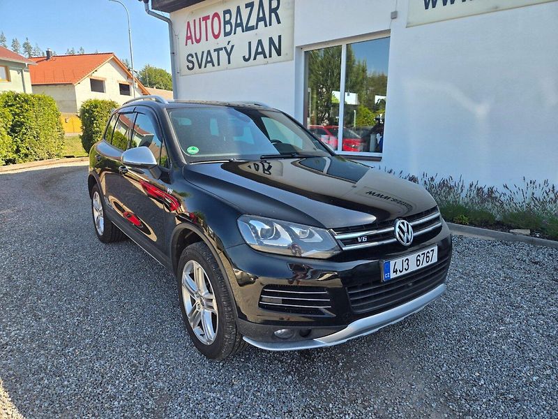 Volkswagen Touareg (2011) 3.0 TDi Bi-Xenon,NAVI, DPH - fotka 1 z 30