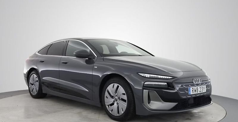 Audi A6 e-tron Sportback Kamera Tažné - fotka 2 z 12