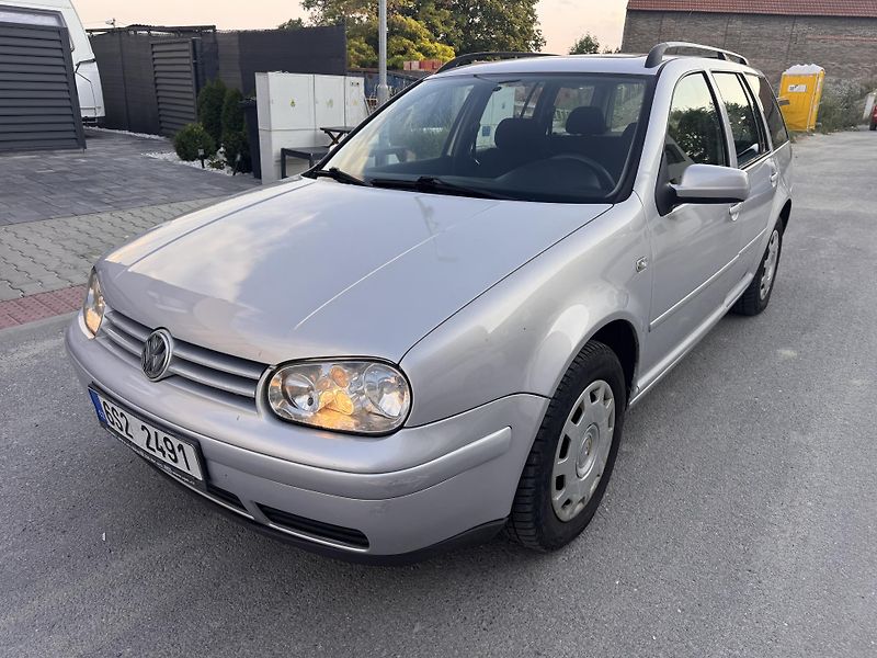 Volkswagen Golf IV 1.9TDI 81Kw Comfort - fotka 2 z 13