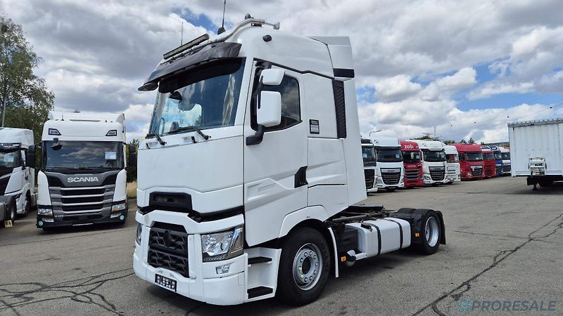 Renault T 480 HD 001 LOW DECK EURO 6 - fotka 2 z 12