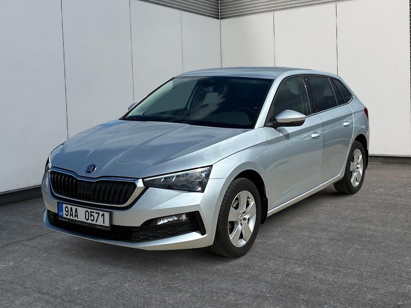 Škoda Scala (2021) STYLE 1.5TSI 110kW CZ DPH - fotografie inzerátu