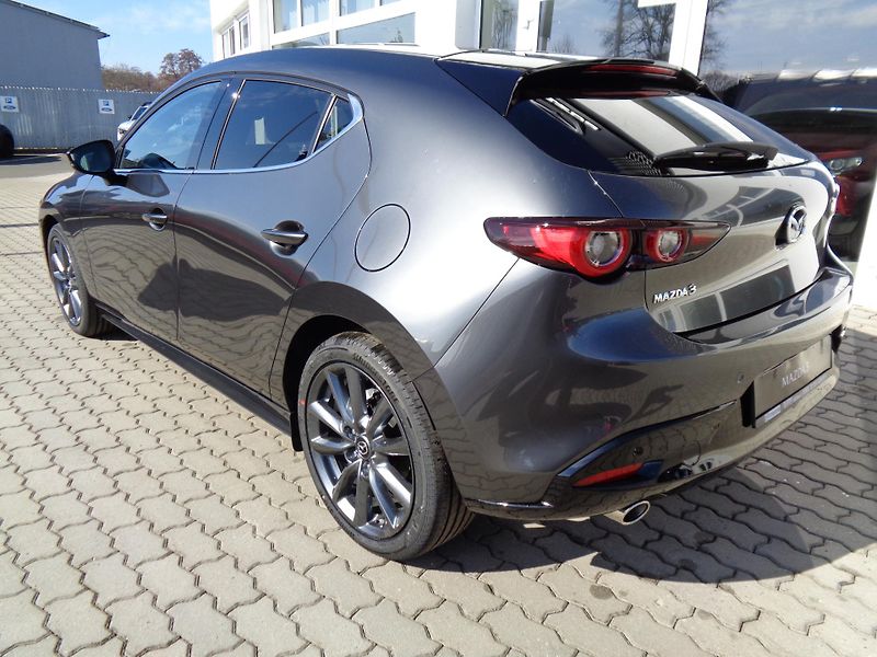 Mazda 3 (2026) 2,5 140 PS, Takumi, AKCE! - fotka 4 z 27