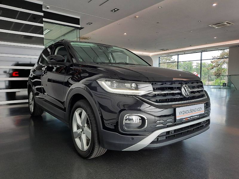 Volkswagen Ostatní (2022) Style 1.5 TSI (110kW/150k) DSG - fotka 22 z 22