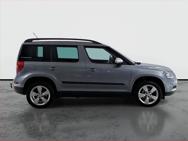 Škoda Yeti (2016) Ambition 2.0 TDI, 4X4, ČR - fotka 6 z 15