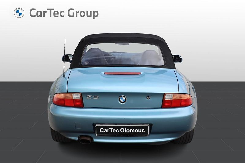 Mini Cooper BMW Z3 1.8 - fotka 4 z 20