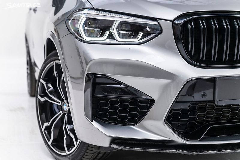 BMW X4 M COMPETITION*CZ*SERVIS - fotka 20 z 47