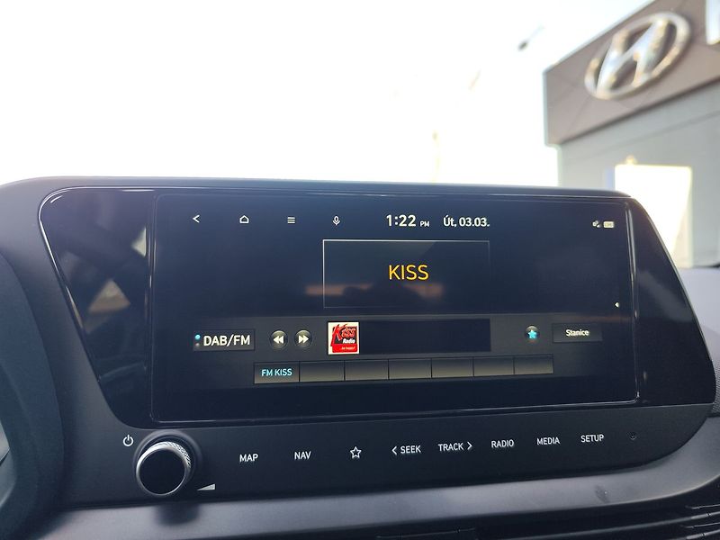 Hyundai i20 1.2i/58kW Smart - fotka 17 z 30