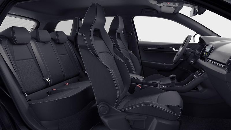 Škoda Karoq Sportline 2,0 TDI 4x4 DSG - fotka 5 z 6